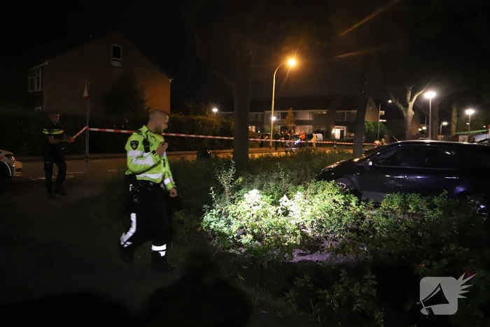 Politie zoekt met man en macht naar overvallers van snackbar