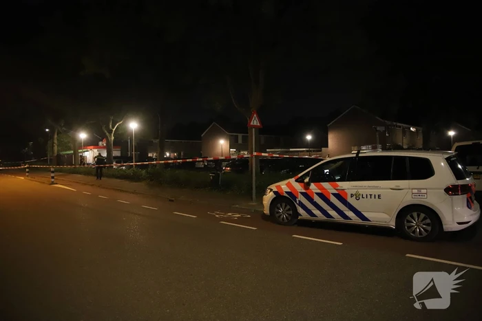 Politie zoekt met man en macht naar overvallers van snackbar