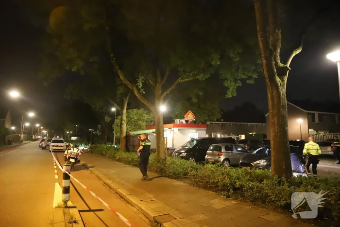 Politie zoekt met man en macht naar overvallers van snackbar