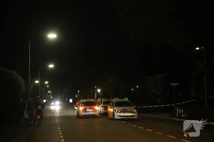 Politie zoekt met man en macht naar overvallers van snackbar
