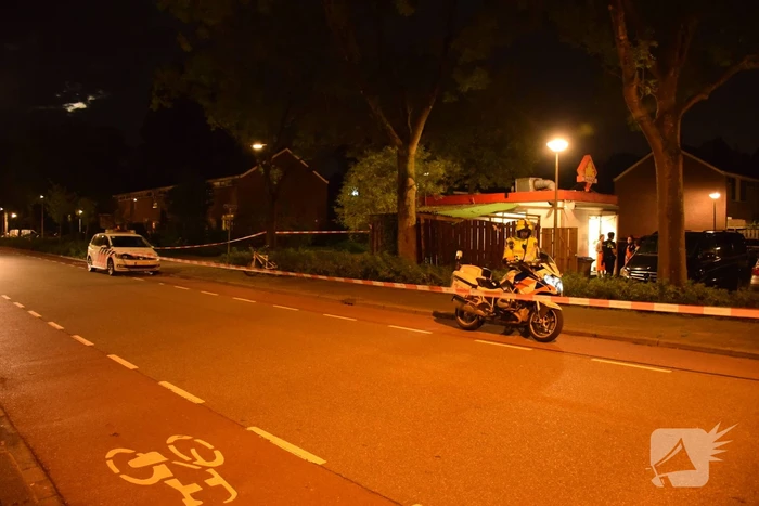 Politie zoekt met man en macht naar overvallers van snackbar