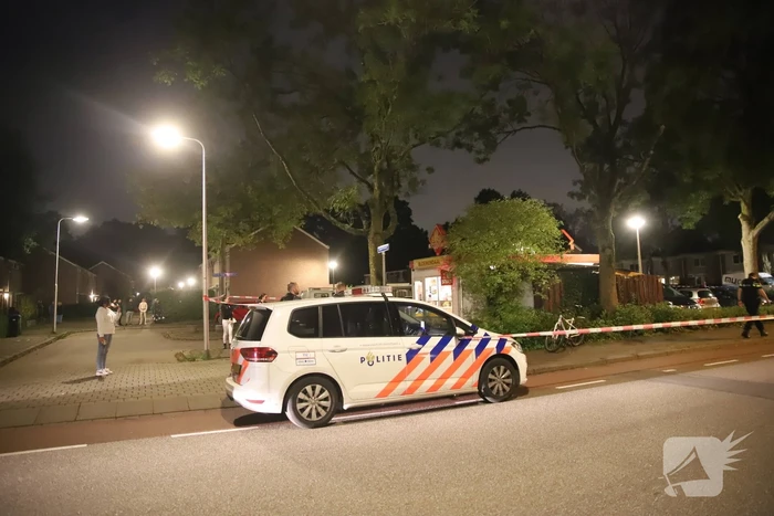 Politie zoekt met man en macht naar overvallers van snackbar