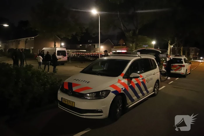 Politie zoekt met man en macht naar overvallers van snackbar
