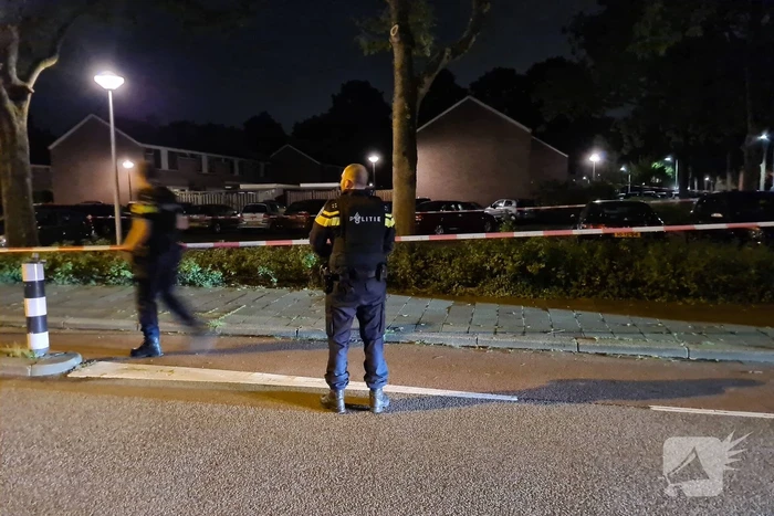 Politie zoekt met man en macht naar overvallers van snackbar