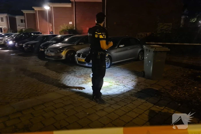Politie zoekt met man en macht naar overvallers van snackbar