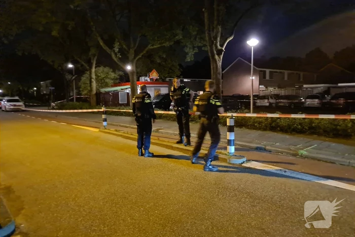Politie zoekt met man en macht naar overvallers van snackbar