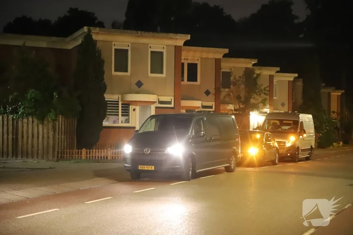 Politie zoekt met man en macht naar overvallers van snackbar