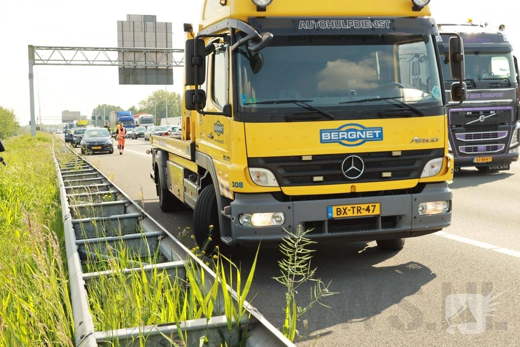 Rijksweg A2 Nieuws Born 