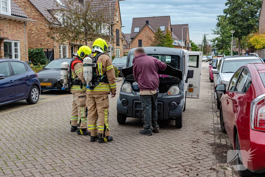 Vogelkers 112 meldingen Poortugaal 
