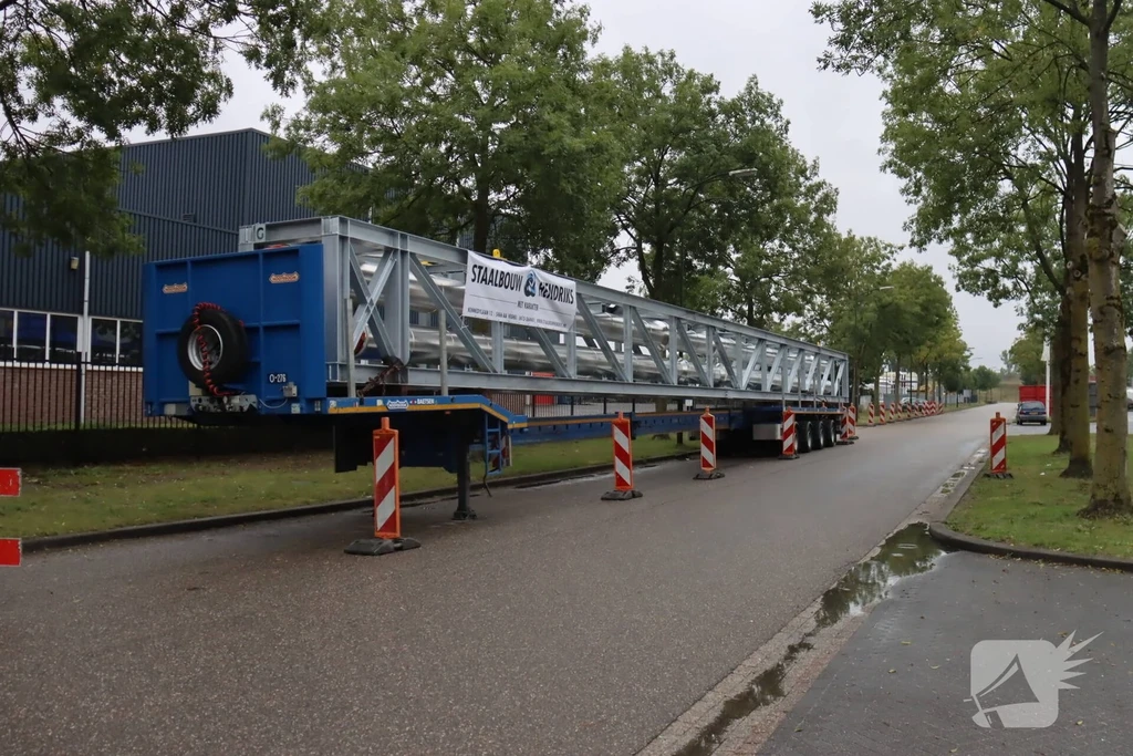 Kennedylaan 112 melding Veghel 