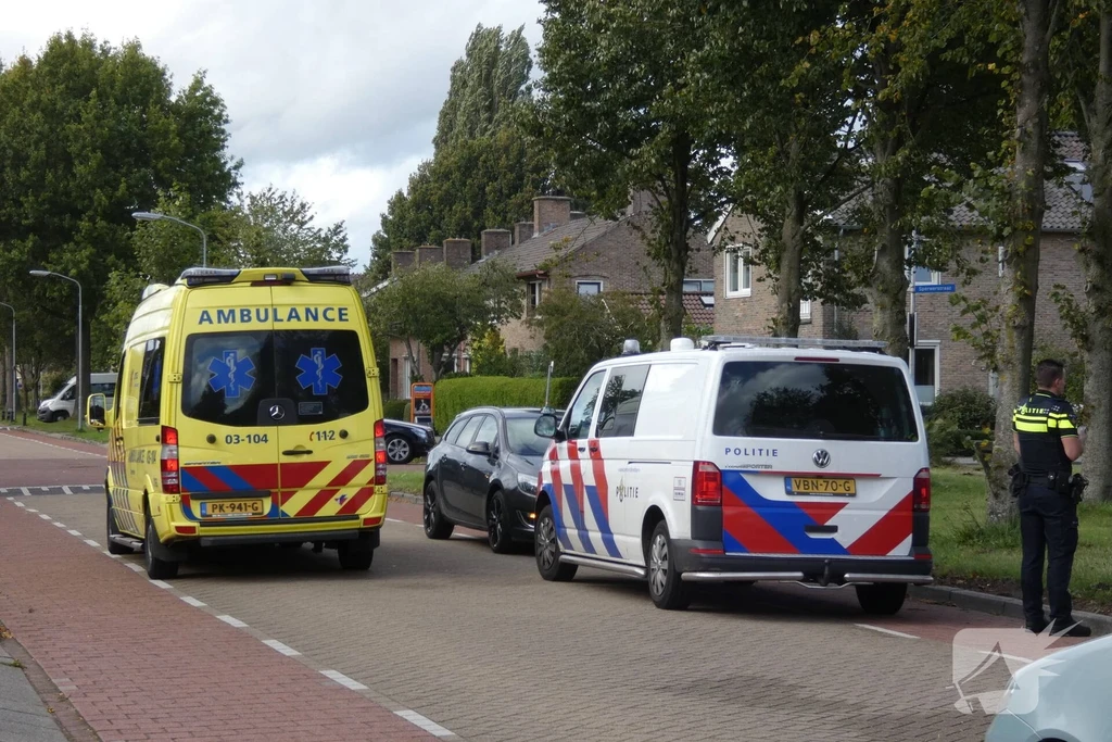 Vredeveldseweg 112 meldingen Assen 