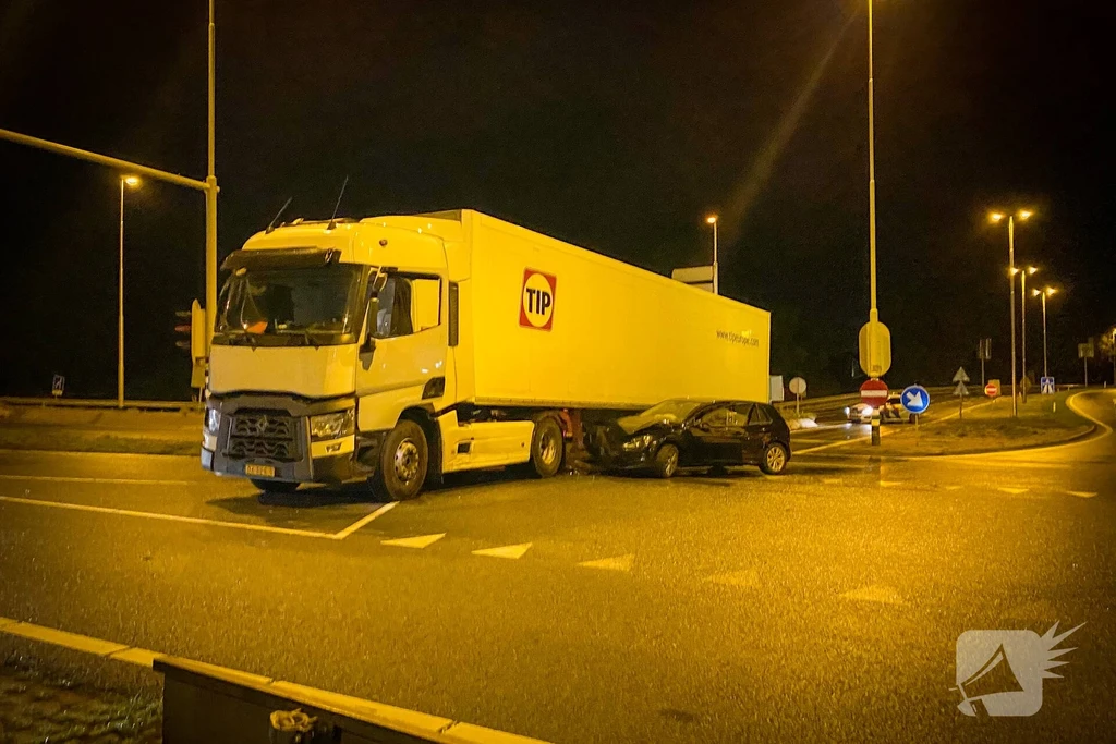 Rijksweg A30 112 meldingen Terschuur 