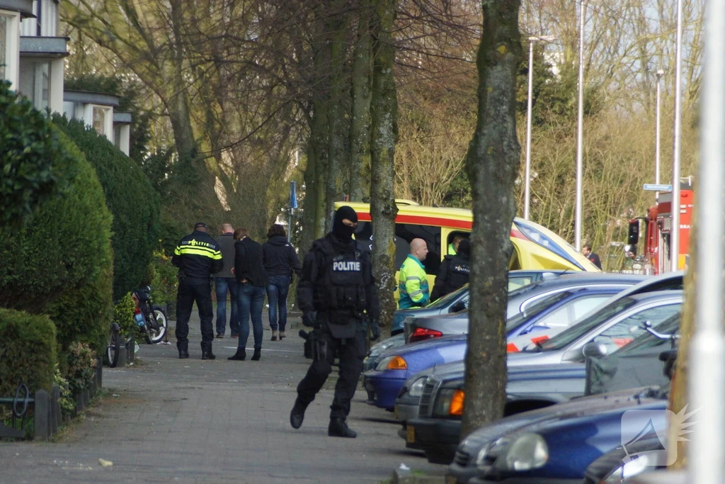 Nieuwe Binnenweg 112 meldingen Rotterdam 