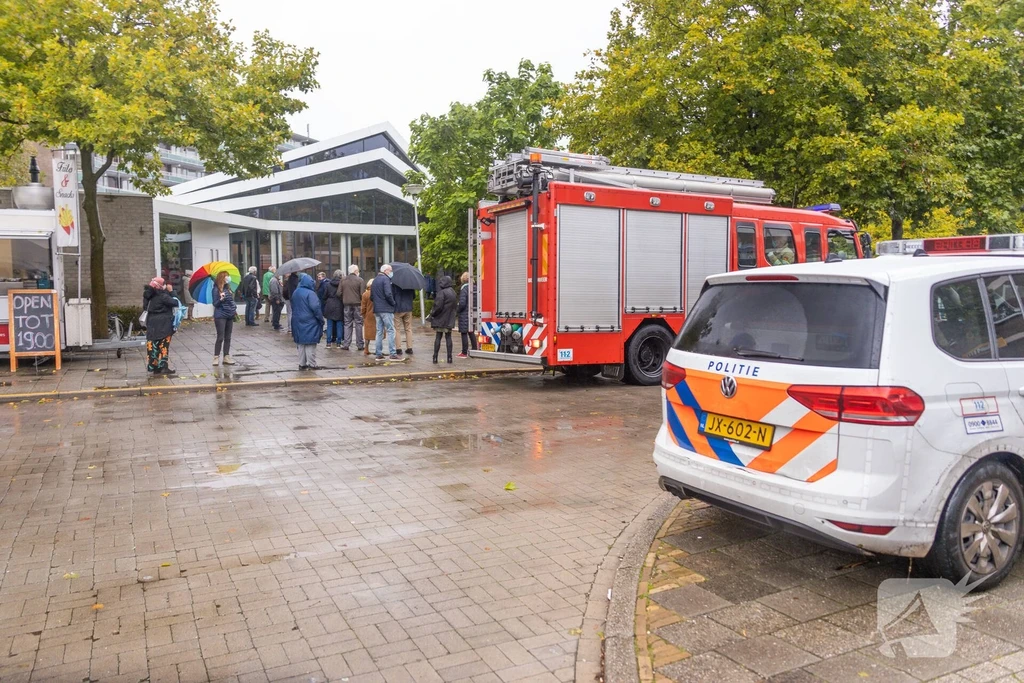 Wiekslag 112 melding Amersfoort 