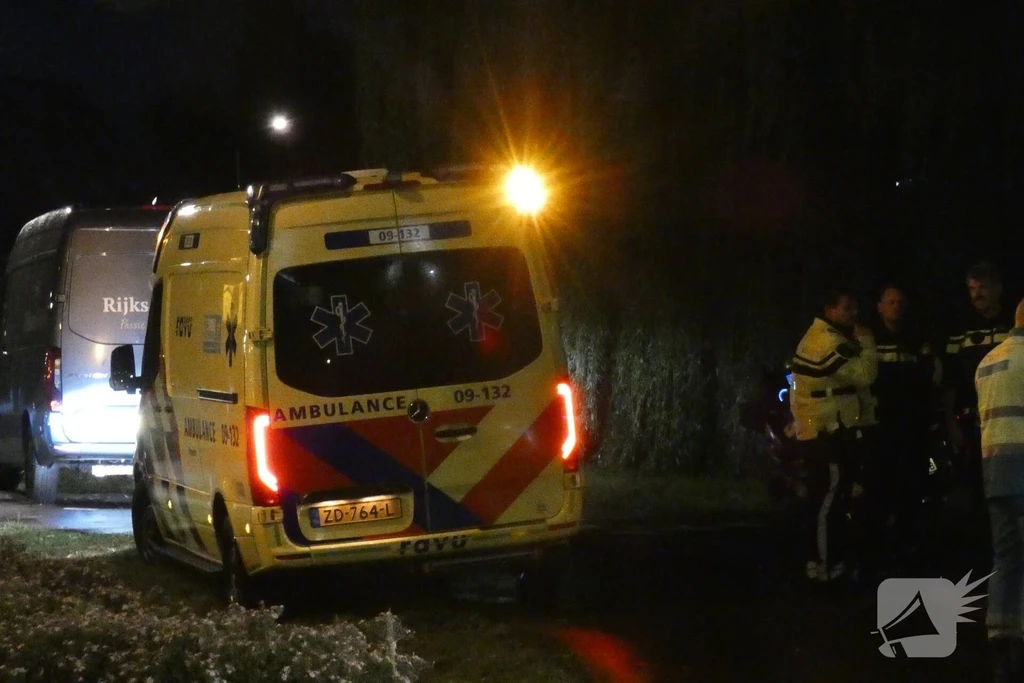 Raadhuisstraat 112 melding Veenendaal 