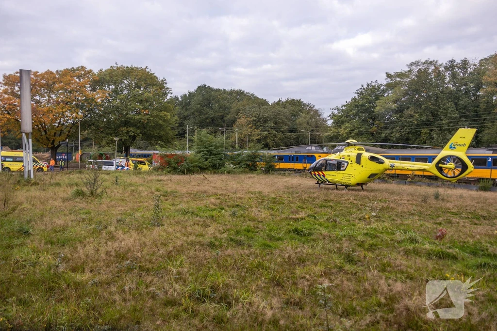 Barchman Wuytierslaan - N221 Amersfoort 112 