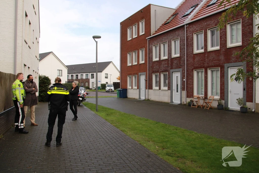 Lancelotstraat 112 meldingen Almere 
