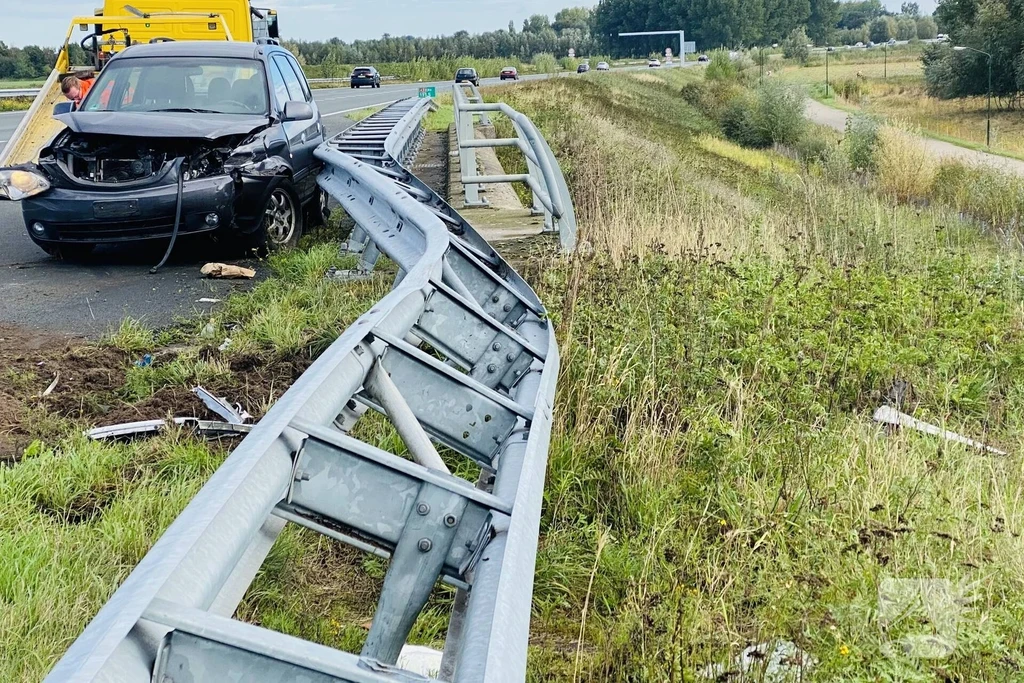 Rijksweg A50 112 melding Veghel 