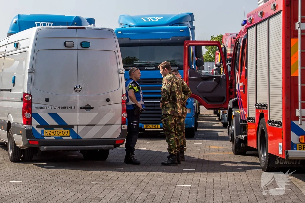 Kloosterweg 112 meldingen Heerlen 