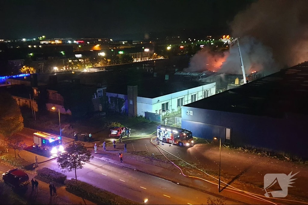 Industrielaan Nieuws Veenendaal 