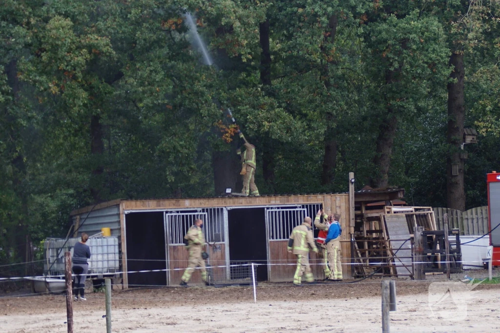 Rechtuit 112 melding Hollandscheveld 