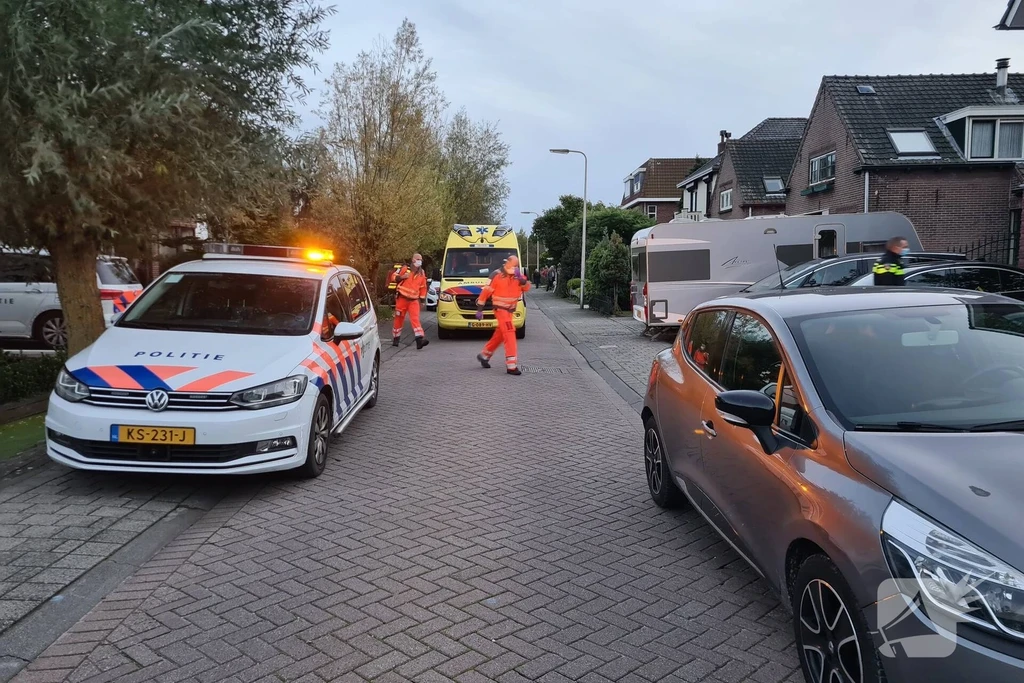 Wethouder Venteweg 112 nieuws Gouda 