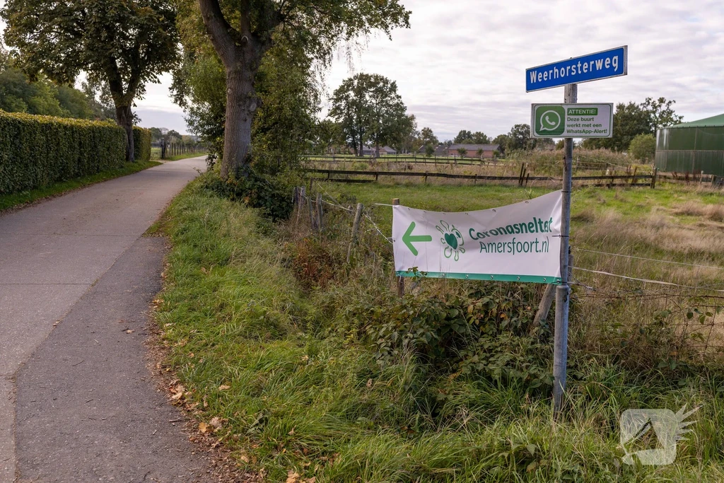 Weerhorsterweg Hoogland 112 