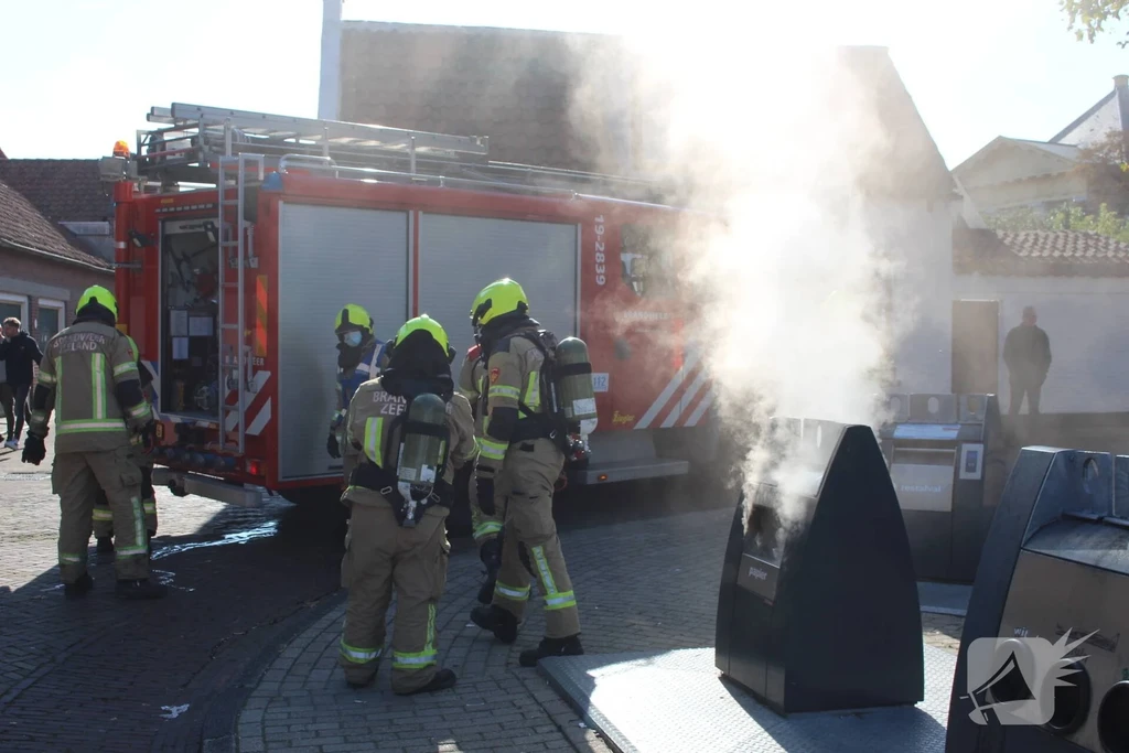 Zevengetijstraat Nieuws Zierikzee 
