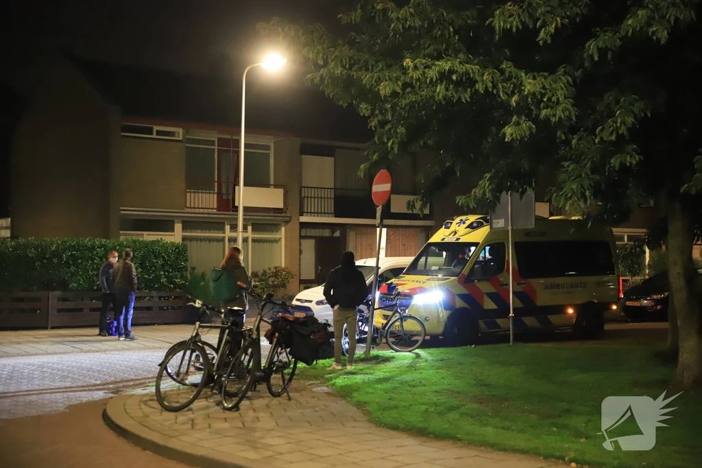 Burgemeester Gaarlandtsingel 112 melding Gouda 
