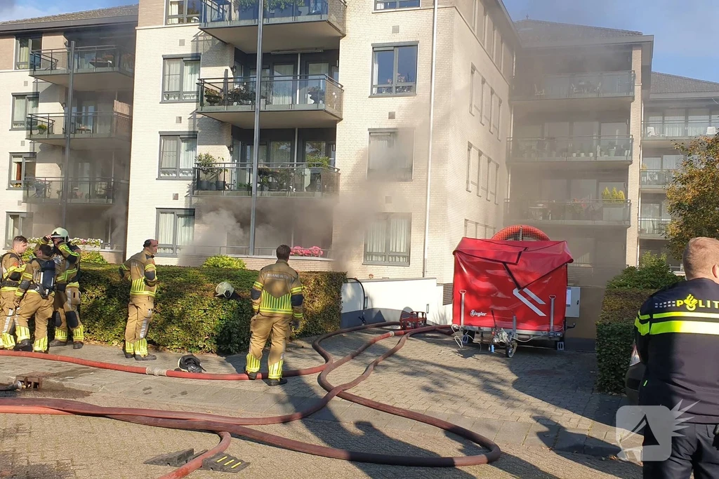 Stadhouderslaan 112 melding Oosterhout 