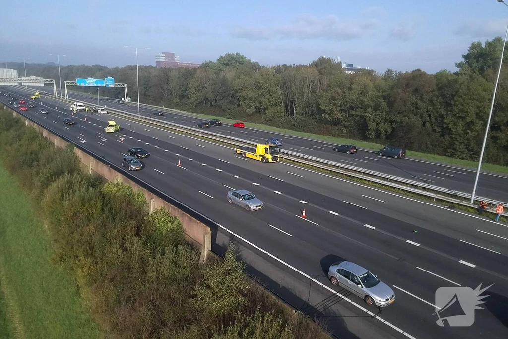 Rijksweg A12 112 nieuws Utrecht 