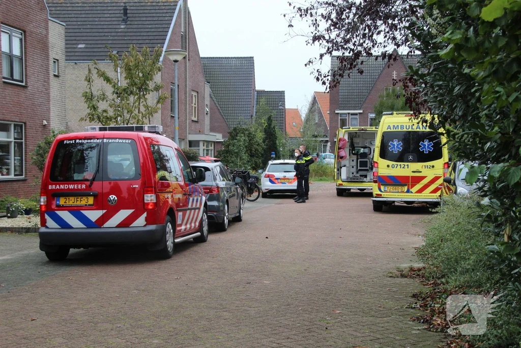 Tellerswerft 112 melding Nijkerk 
