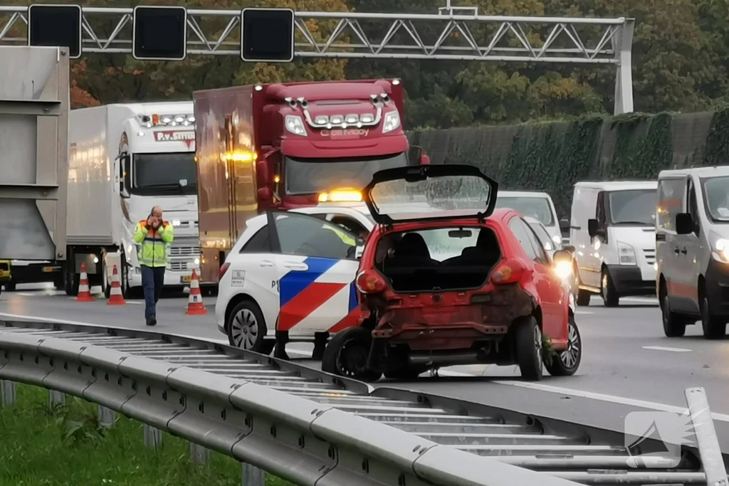Rijksweg A12 Nieuws Bennekom 