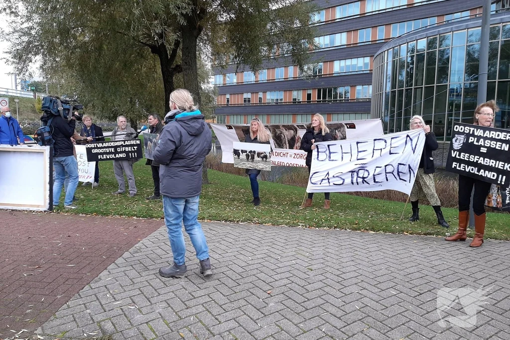 Botter 112 nieuws Lelystad 