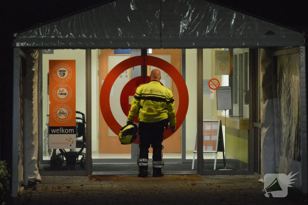 Hospitaalweg 112 meldingen Almere 