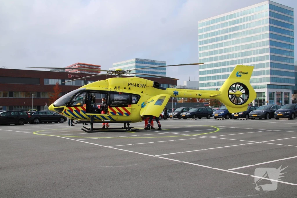 Wandellaan 112 melding Almere 