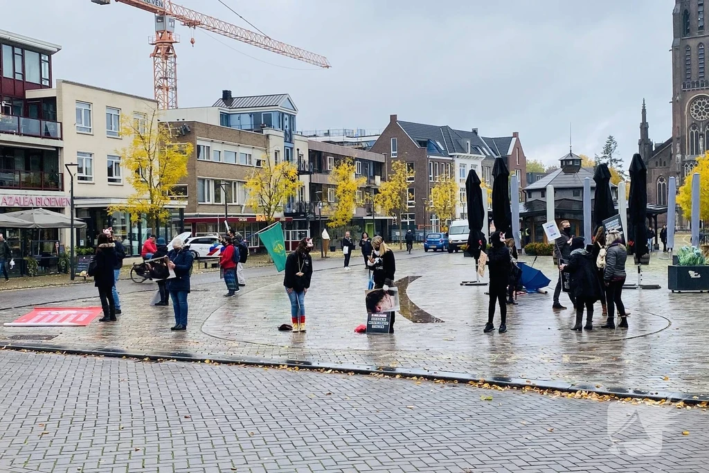 Markt Veghel 112 