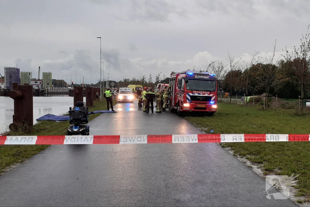 Kanaalpad 112 meldingen Eefde 