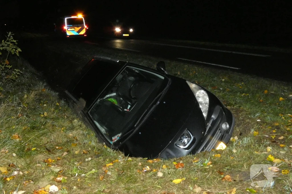 Hoogeveenseweg - N374 112 melding Nieuw Balinge 