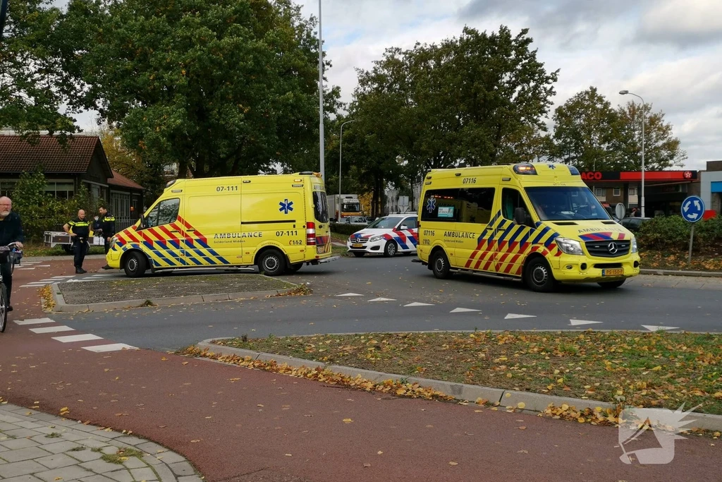 Proosdijerveldweg 112 melding Ede 