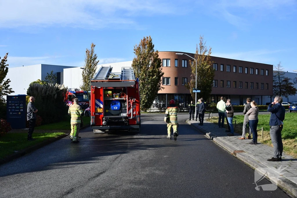 Larserpoortweg 112 melding Lelystad 
