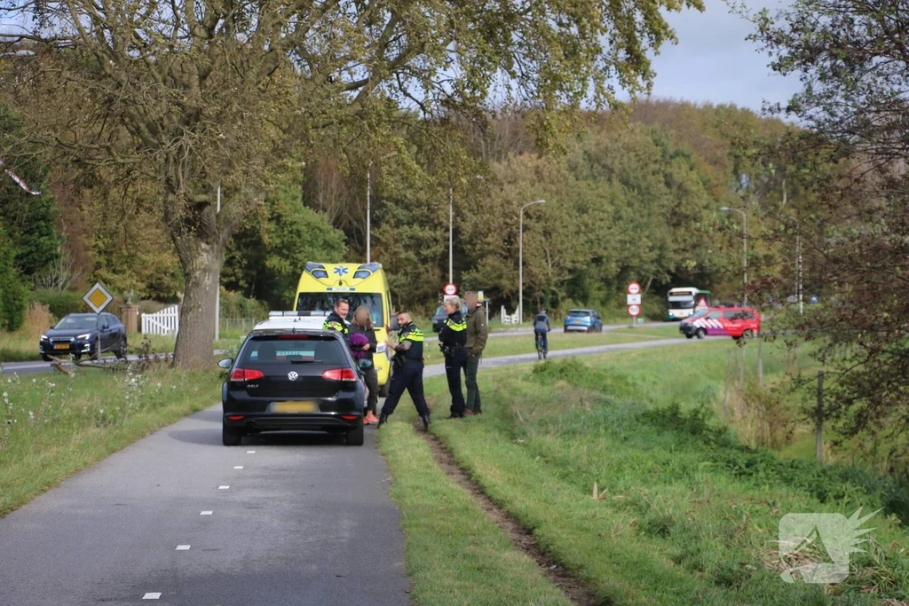 Wassenaarseweg - N441 112 melding Katwijk 
