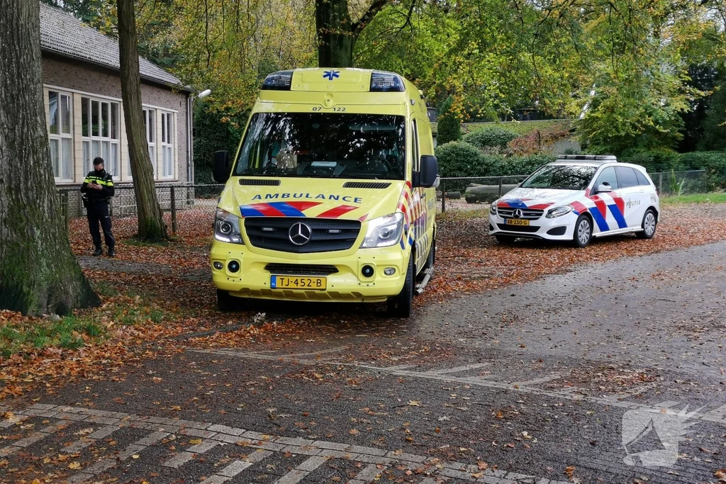 Kuypersweg 112 melding Renkum 