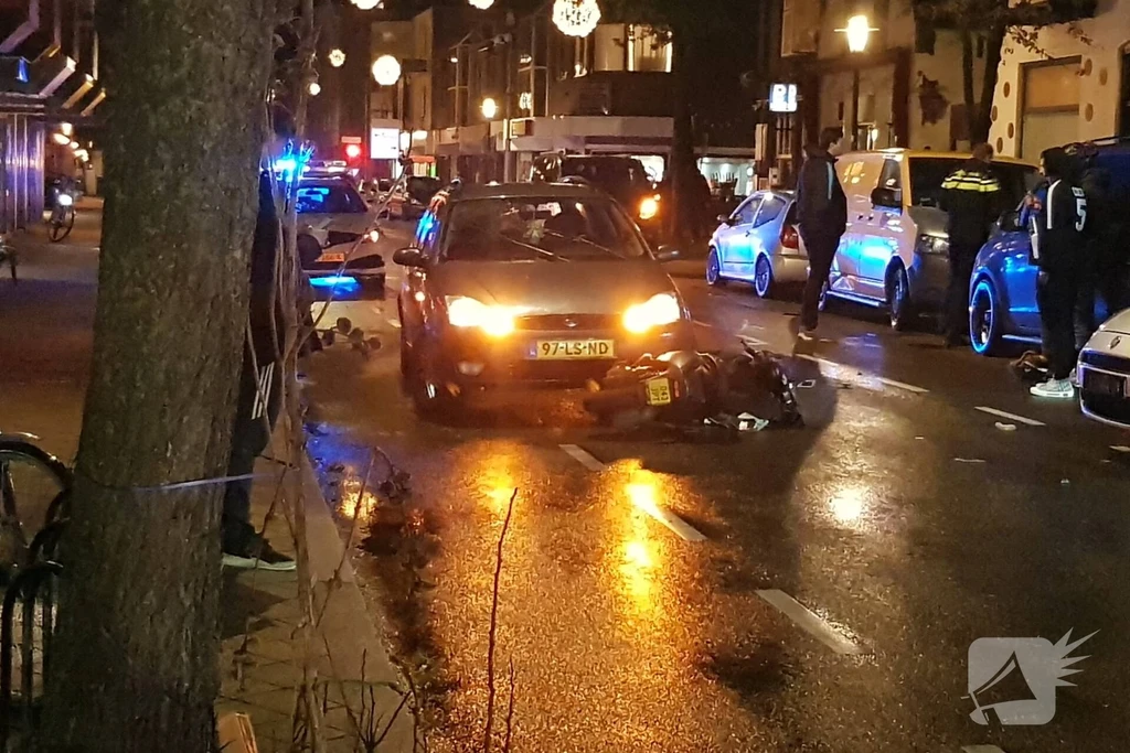 Steynlaan 112 melding Zeist 