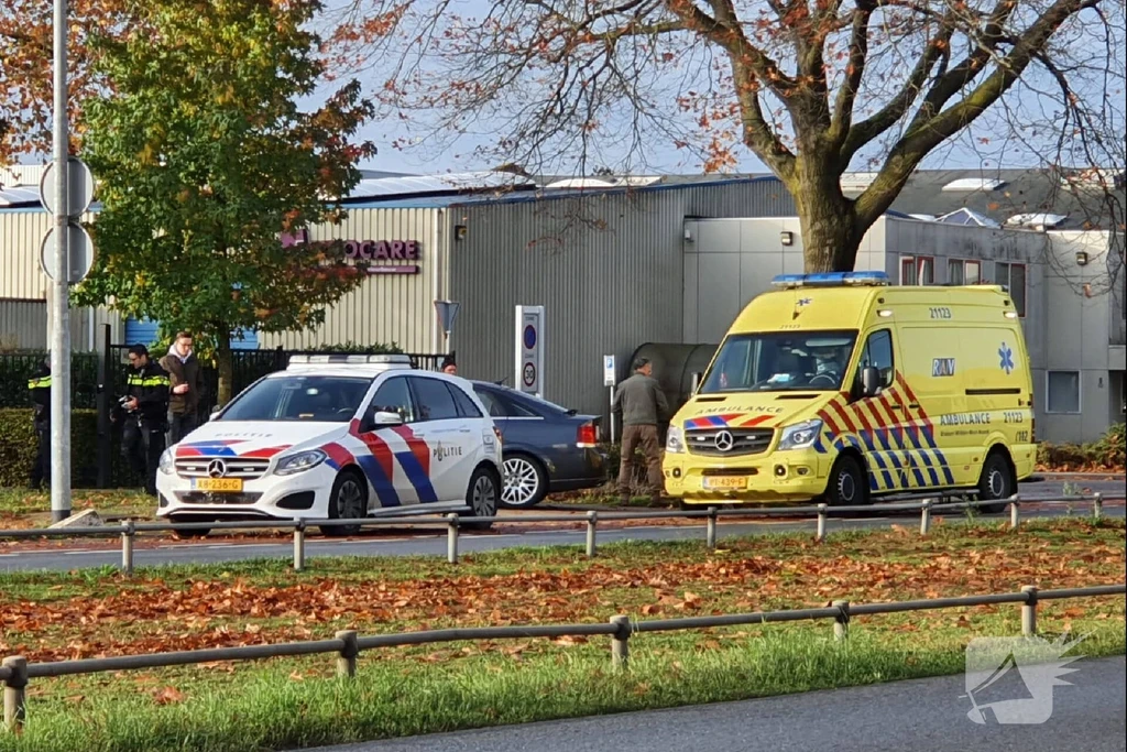 Liessentstraat 112 melding Uden 