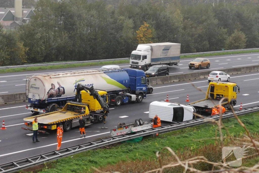 Rijksweg A12 Nieuws Ede 