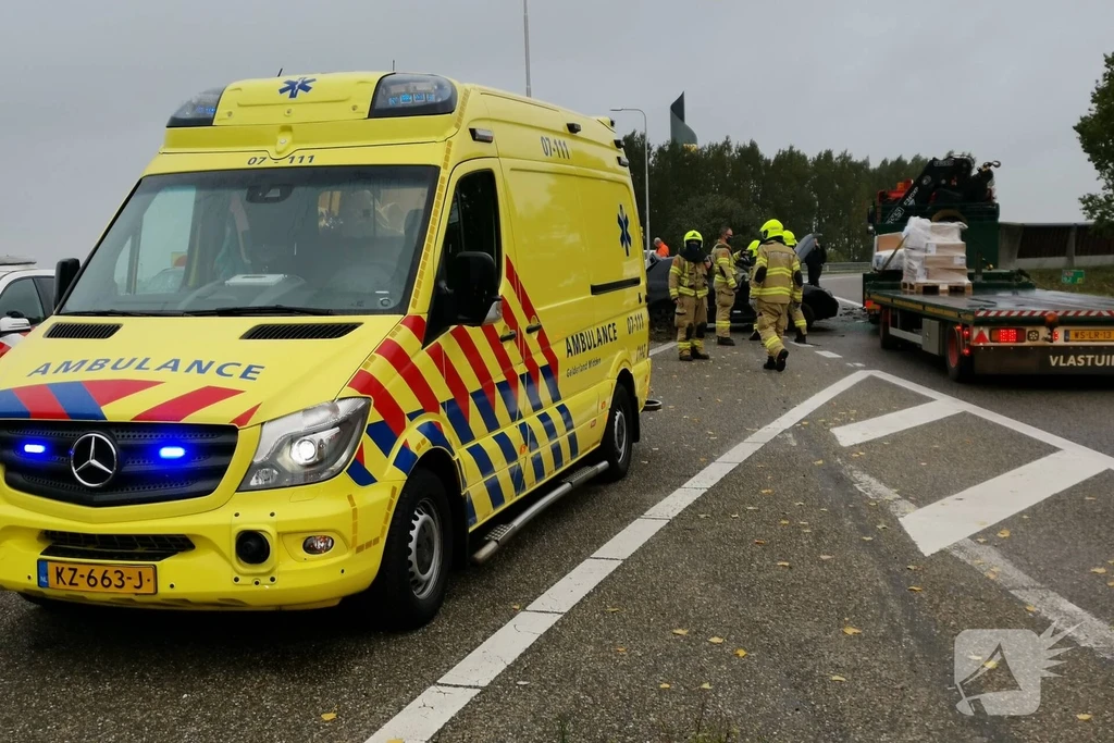 Rijksweg A30 Ede 112 