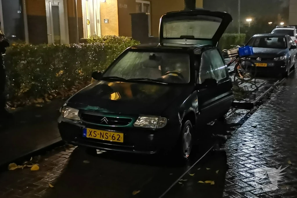 Edisonstraat 112 meldingen Ede 