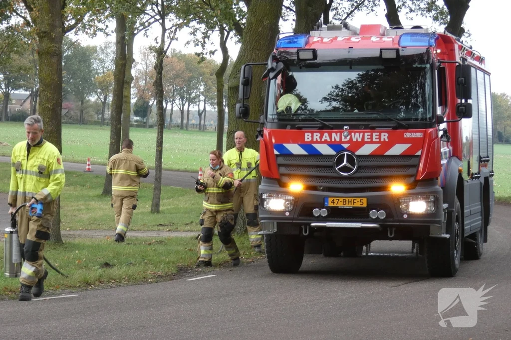 Zeelandsedreef 112 melding Schaijk 