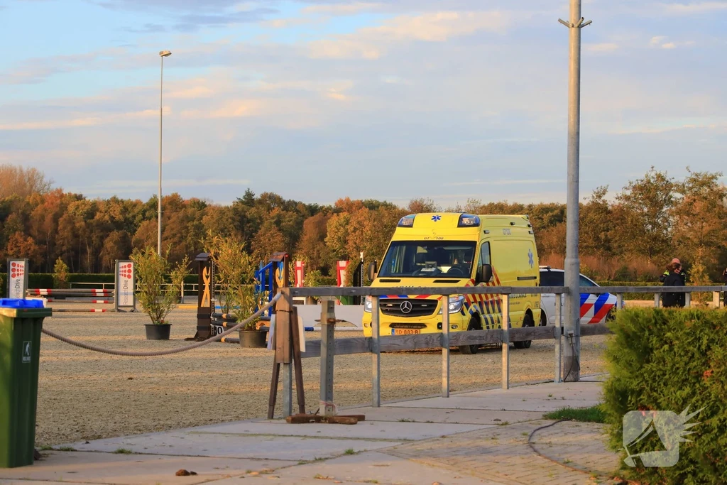 Blokhuizersteeg 112 melding Nijkerk 
